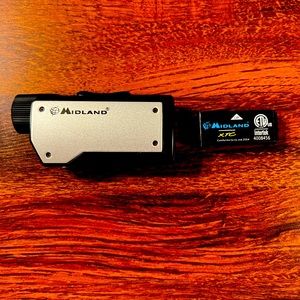 Midland XTC280 action camera kit & accessories